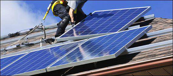Paneles Solares Los Angeles